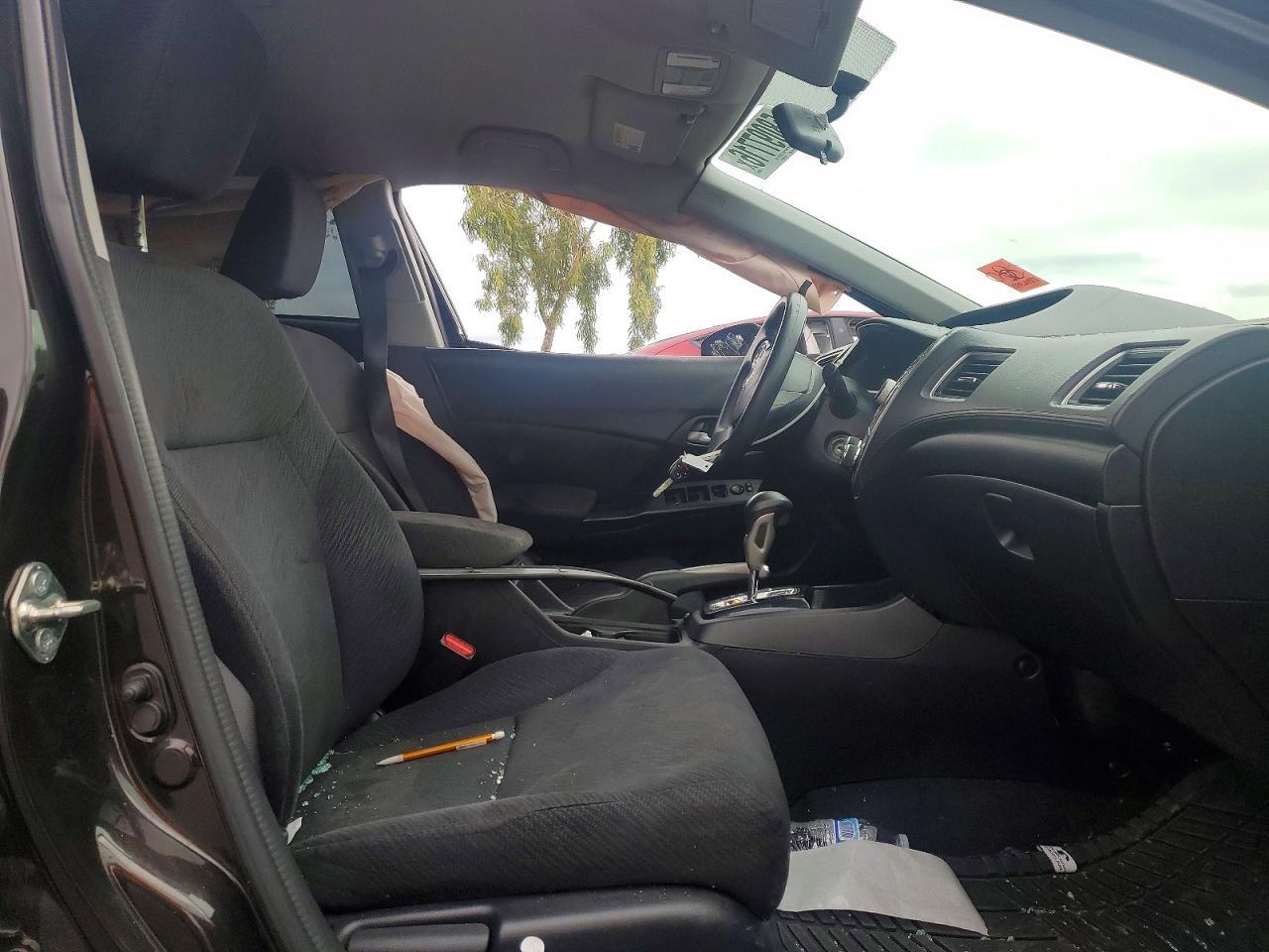 2013 HONDA CIVIC