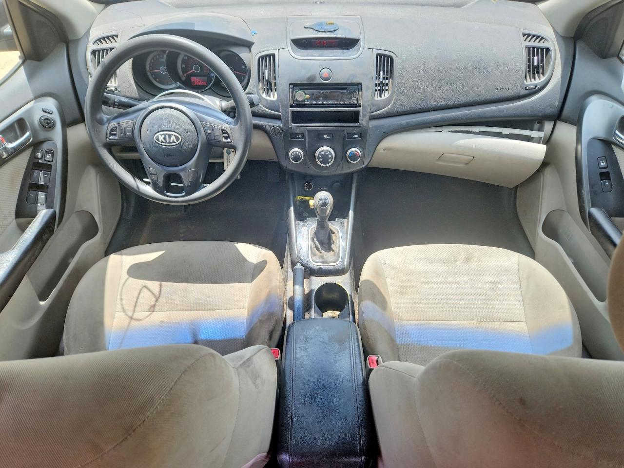 2013 KIA FORTE