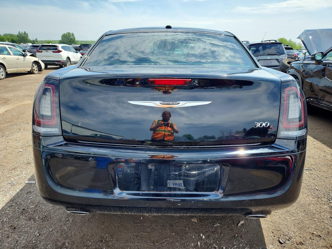 2013 CHRYSLER 300