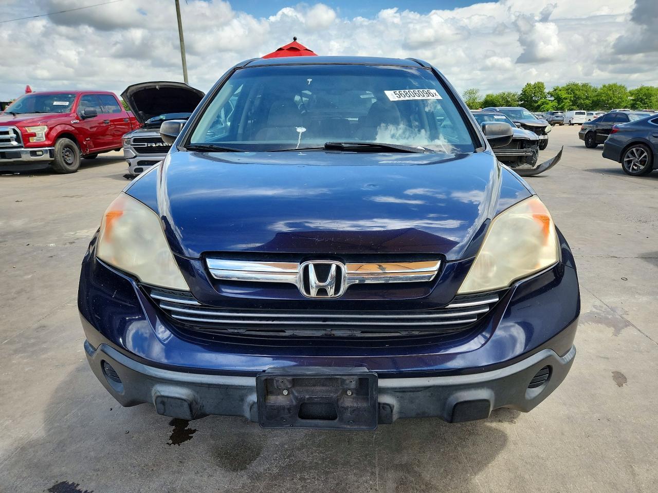 2008 HONDA CR-V