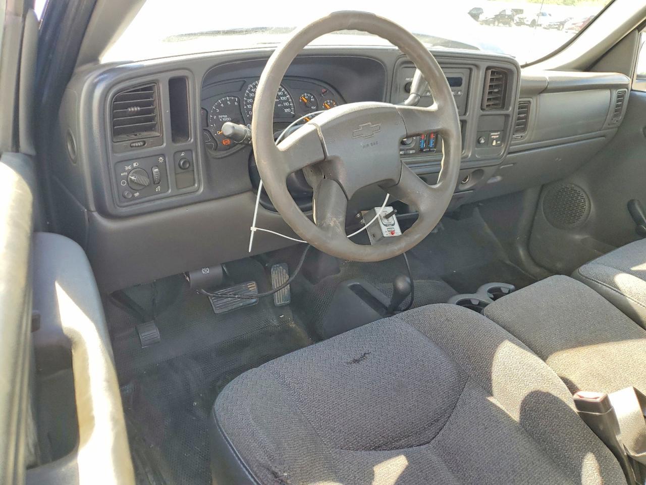 2004 CHEVROLET Silverado 2500
