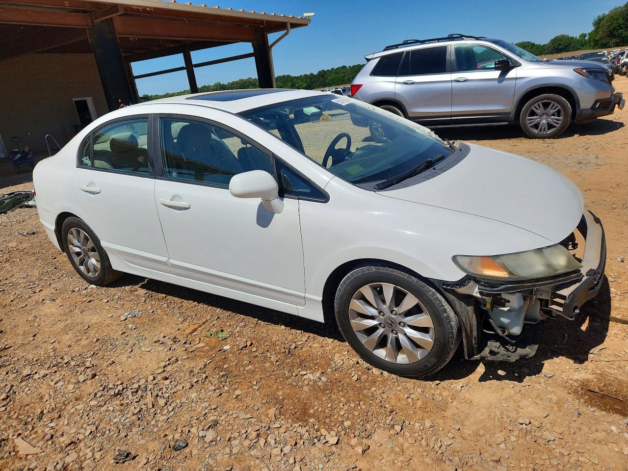 2009 HONDA CIVIC
