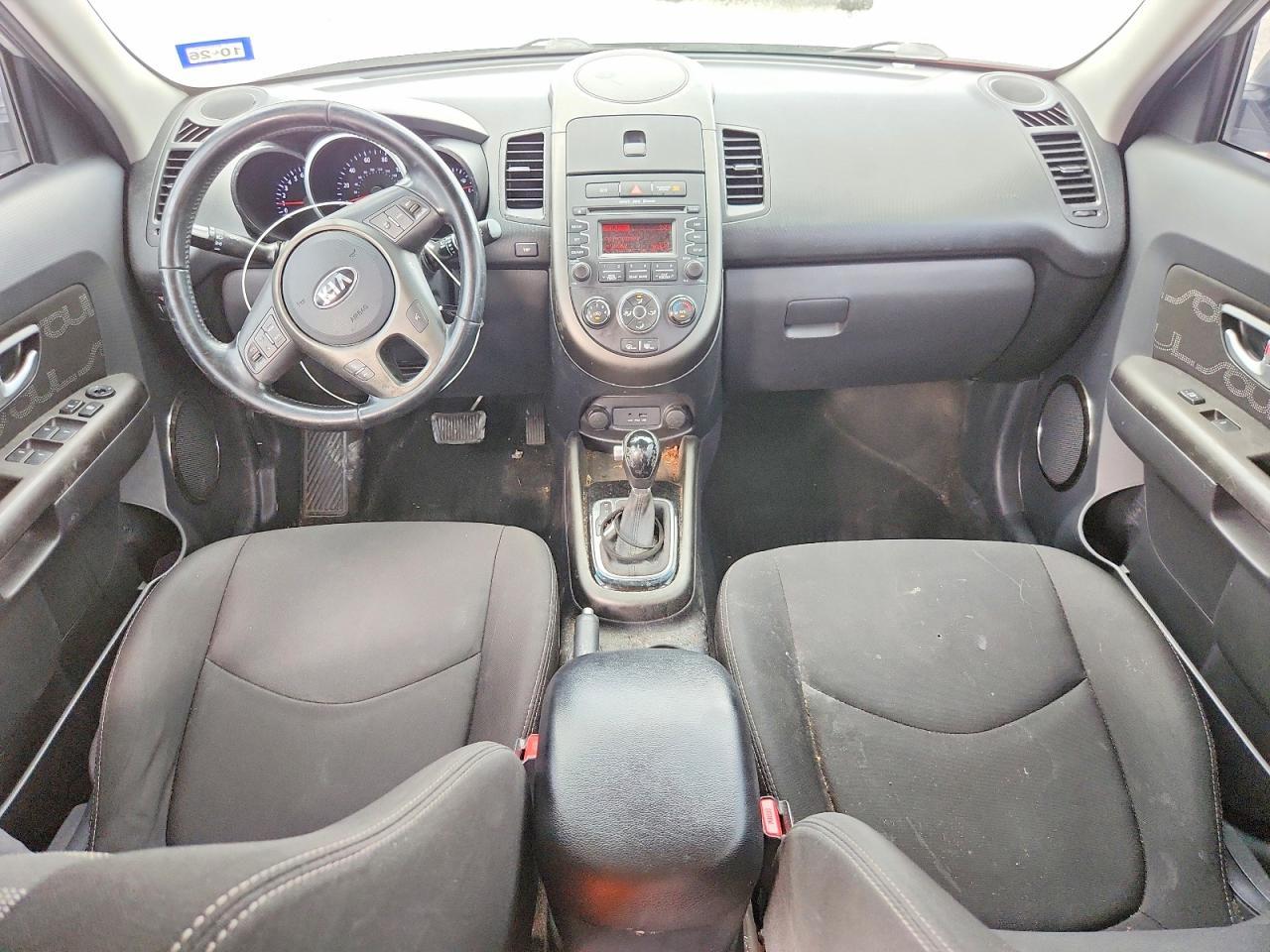 2013 KIA SOUL