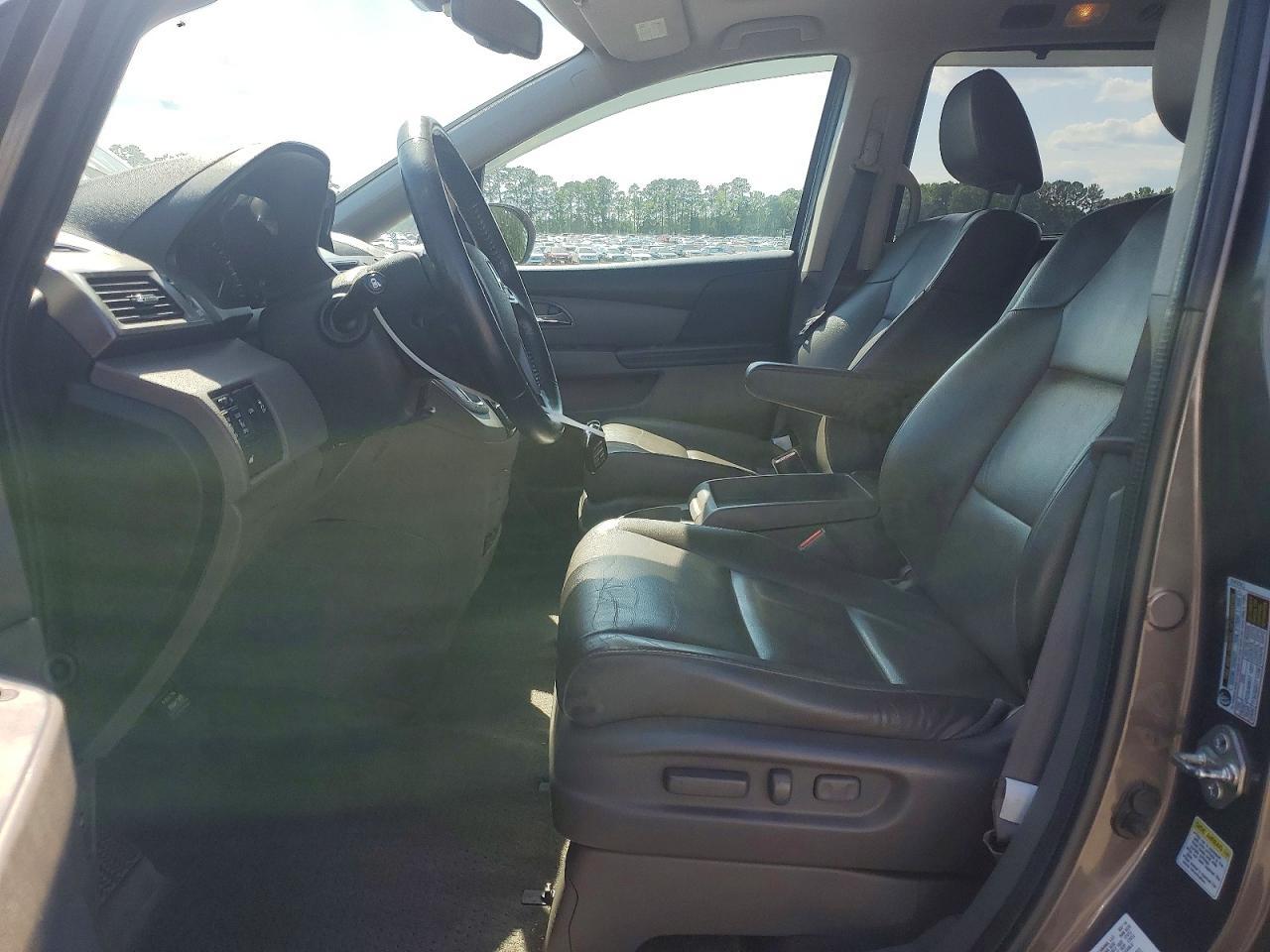 2014 HONDA ODYSSEY