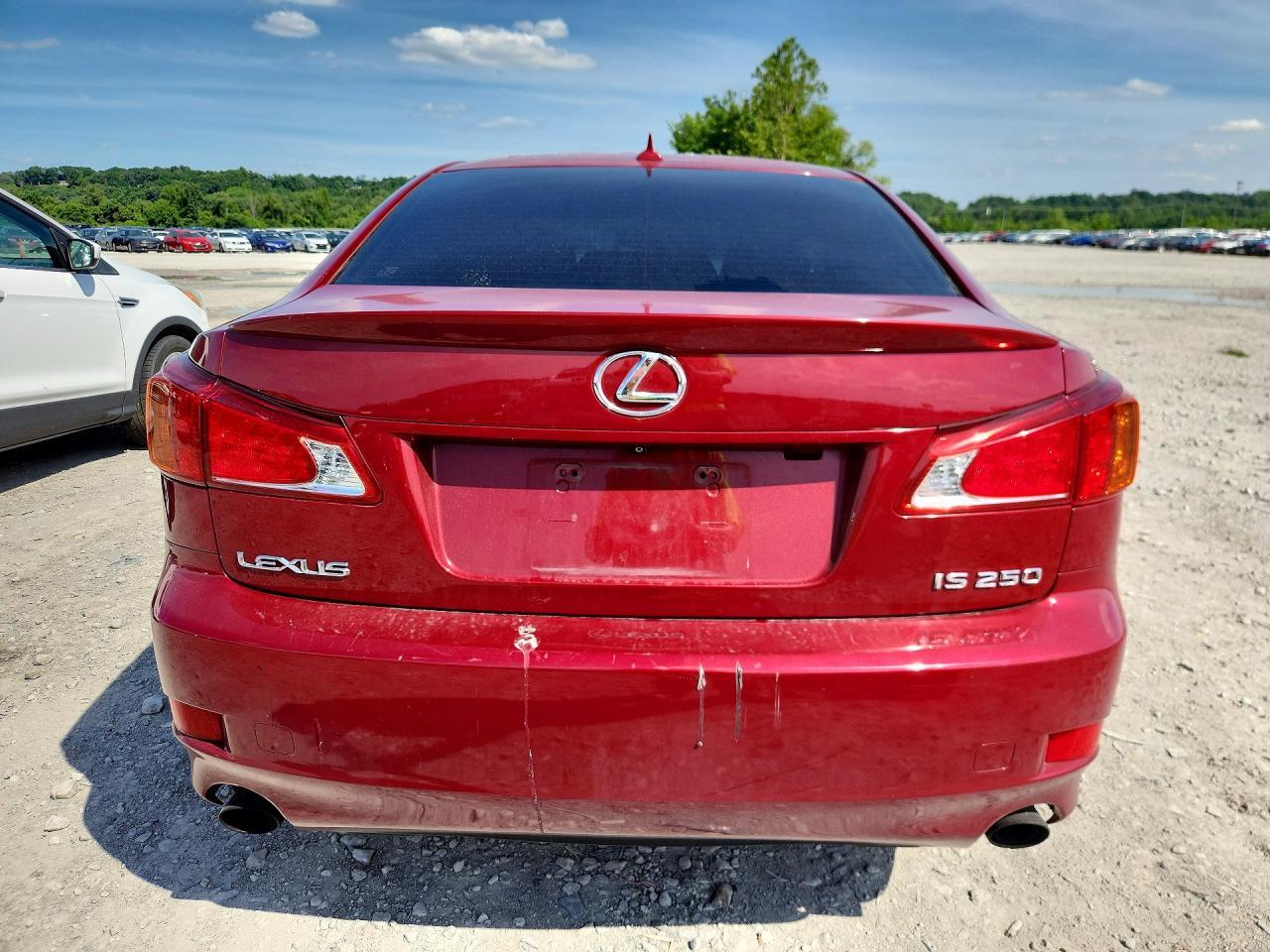 2010 LEXUS IS 250