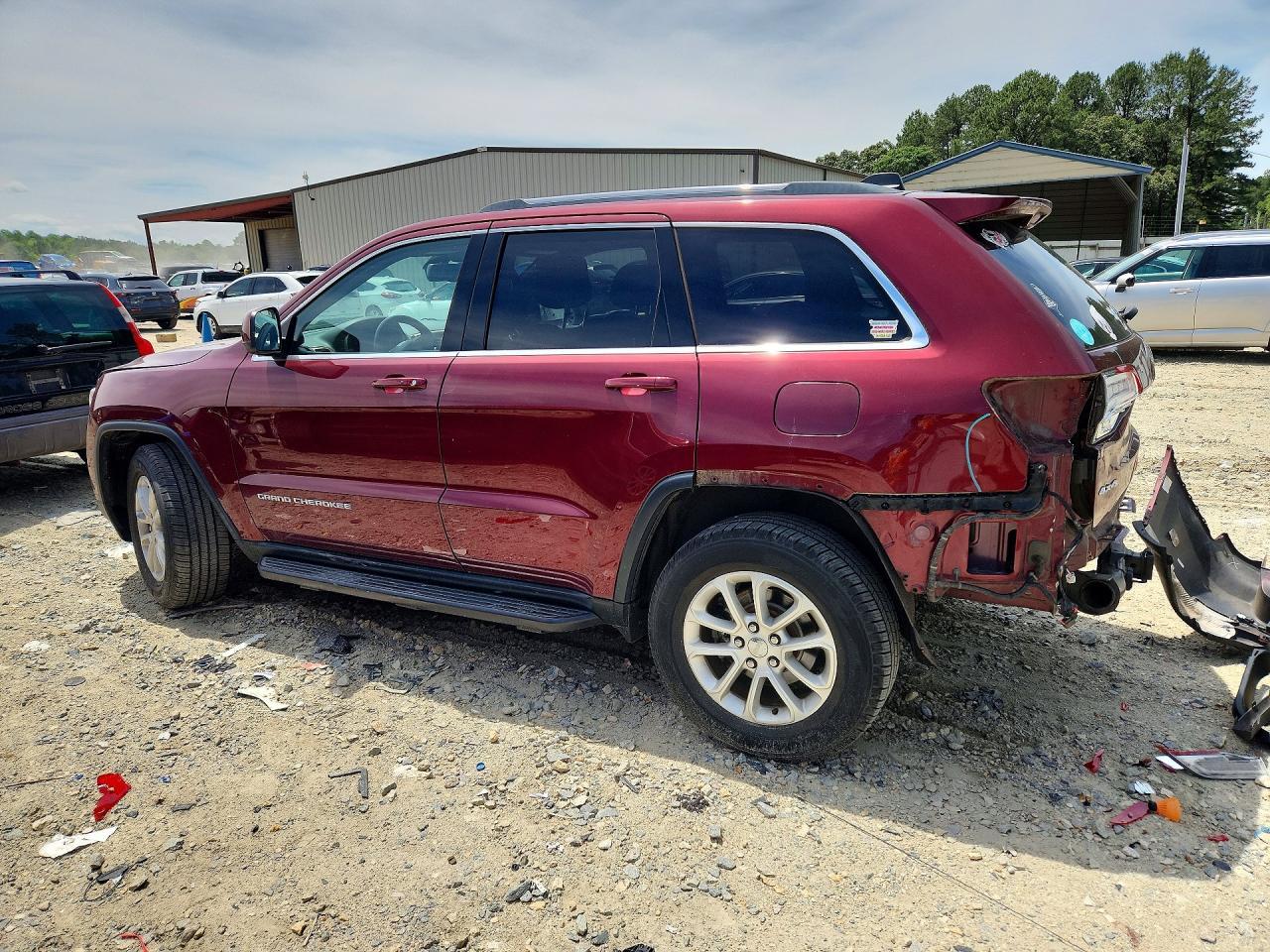 2016 JEEP Grand Cherokee