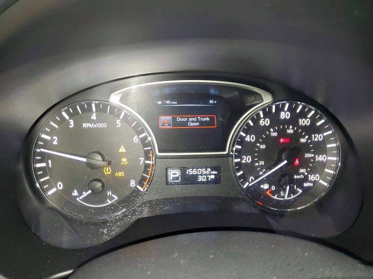 2013 NISSAN ALTIMA
