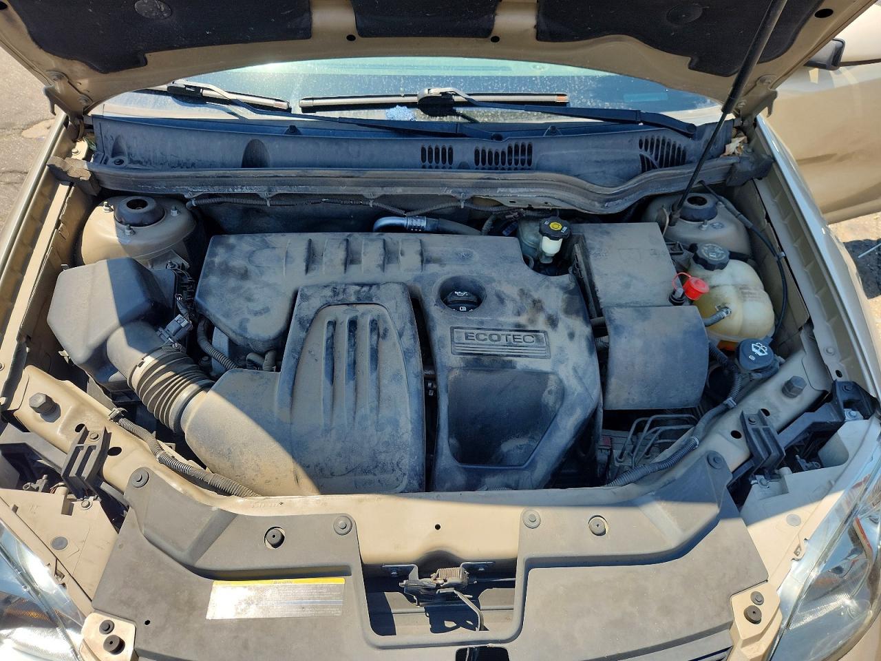 2008 CHEVROLET COBALT