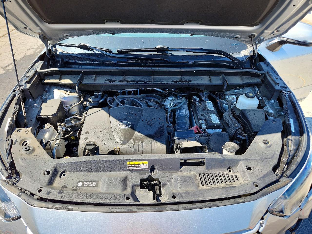 2022 TOYOTA HIGHLANDER