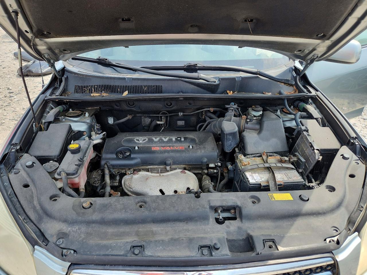 2008 TOYOTA RAV4