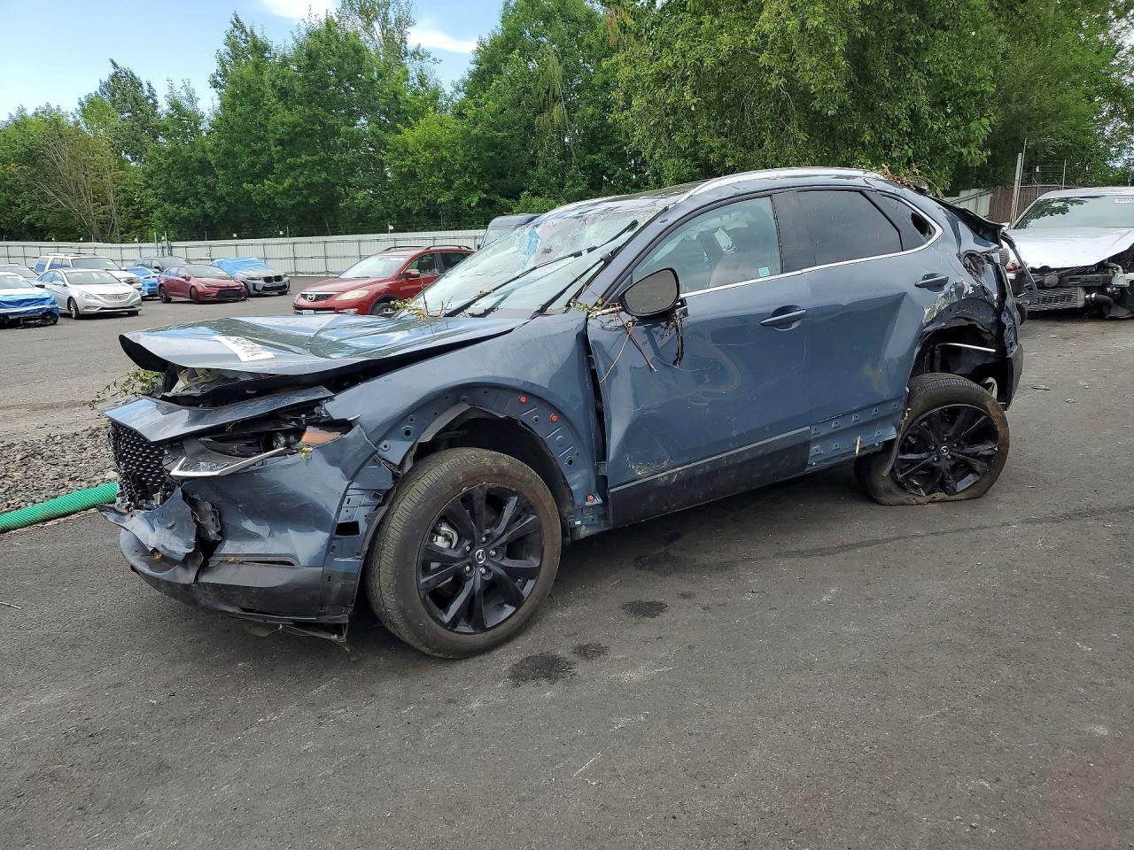 2024 MAZDA CX-30