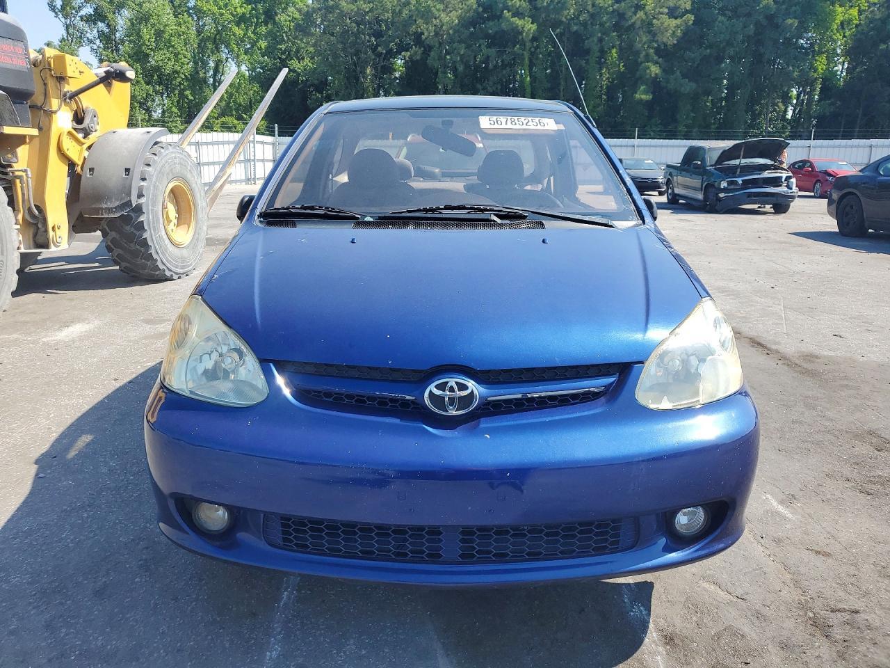 2005 TOYOTA ECHO