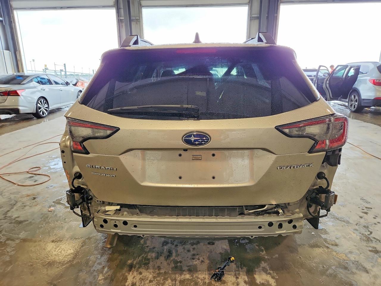 2020 SUBARU Outback