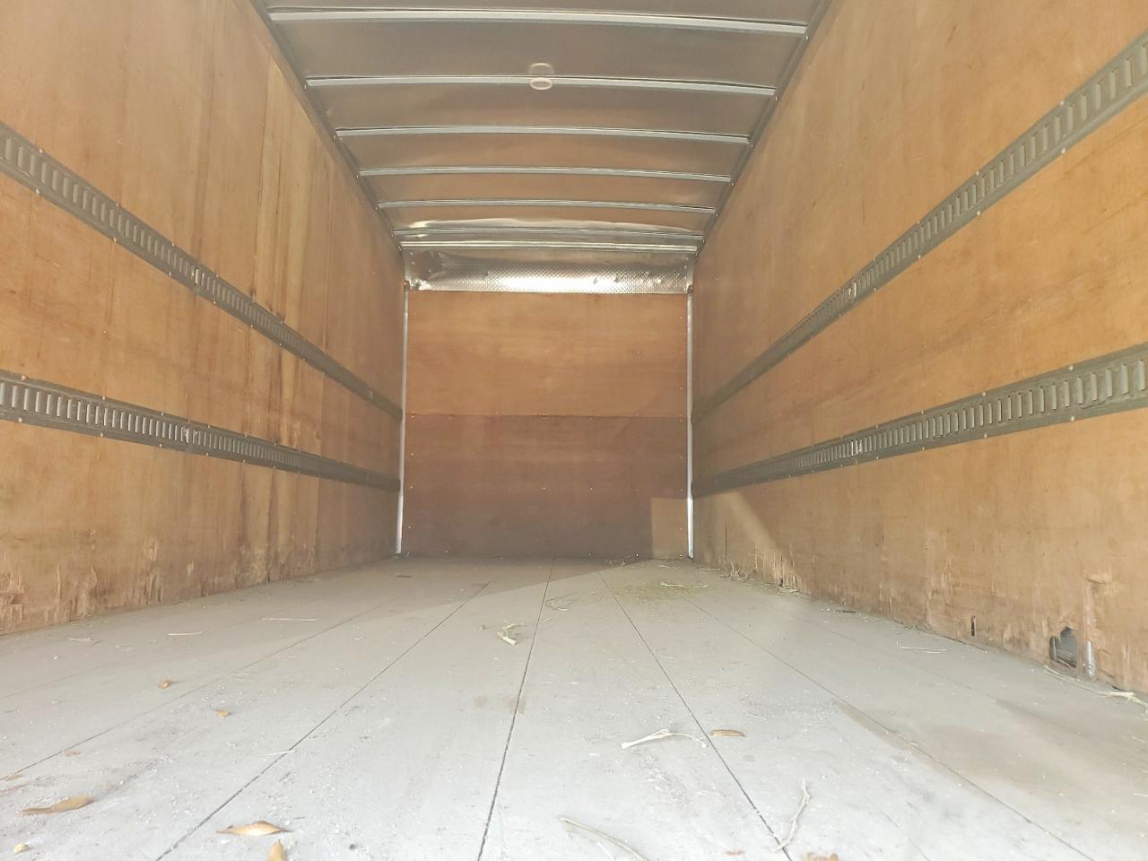 2019 HINO 258/268