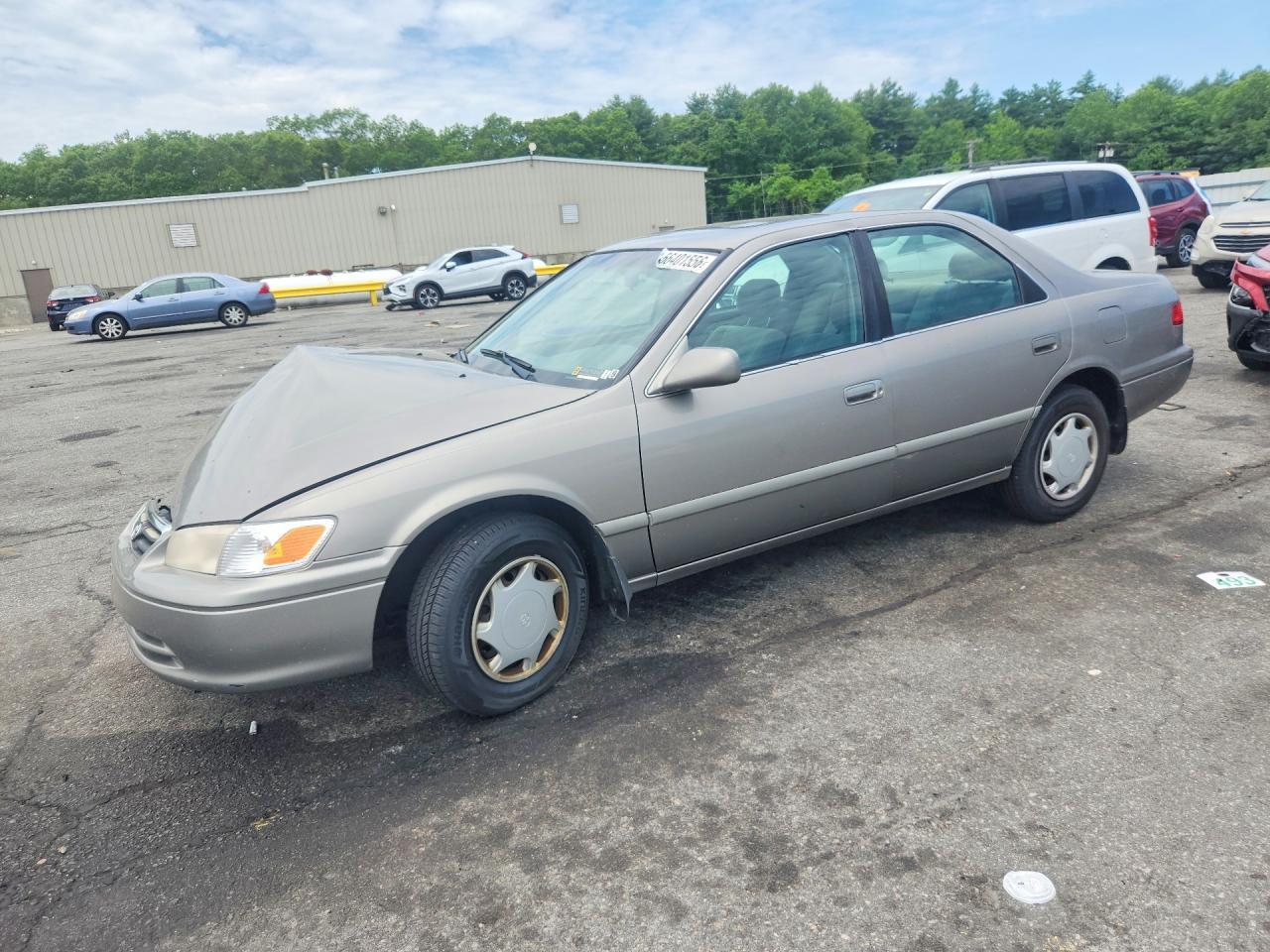 2000 TOYOTA CAMRY