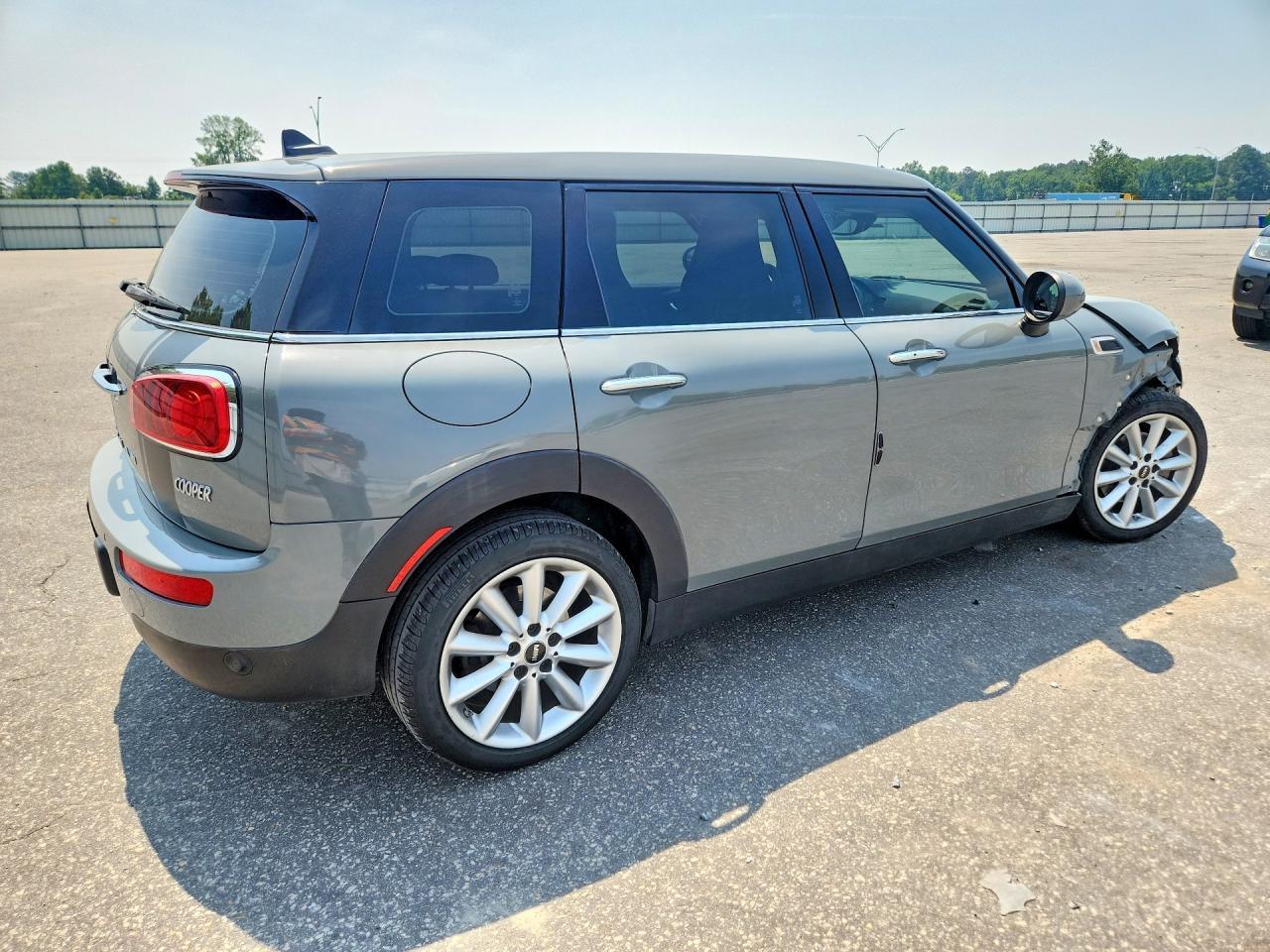 2018 MINI Cooper Clubman