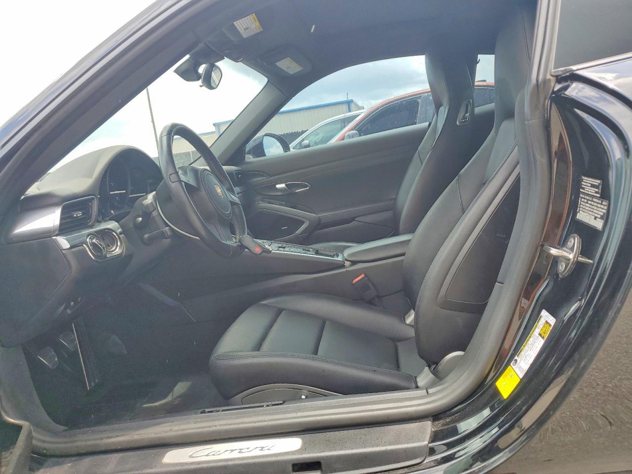 2014 PORSCHE 911