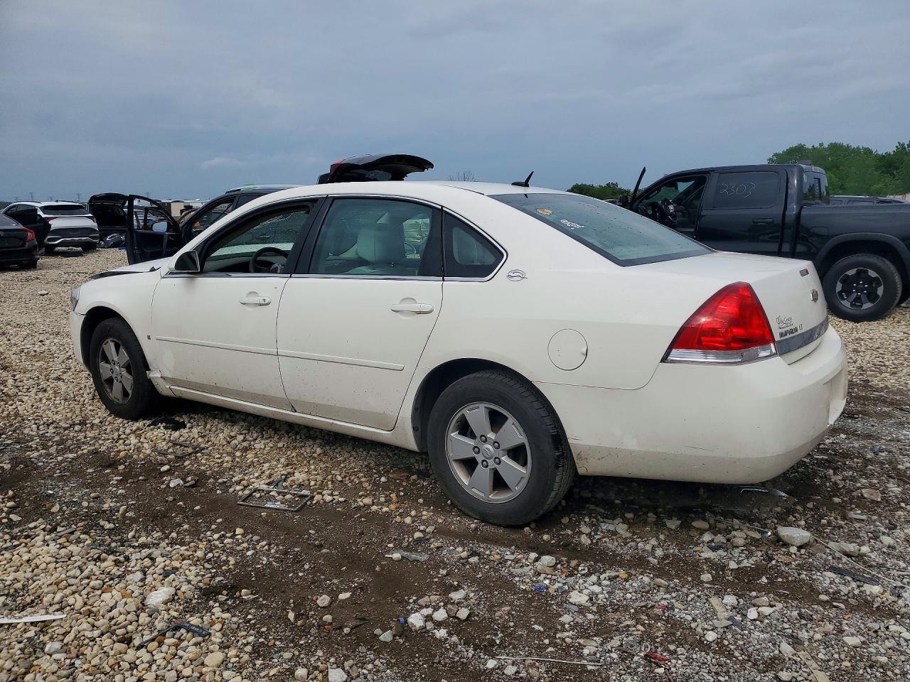 2007 CHEVROLET IMPALA