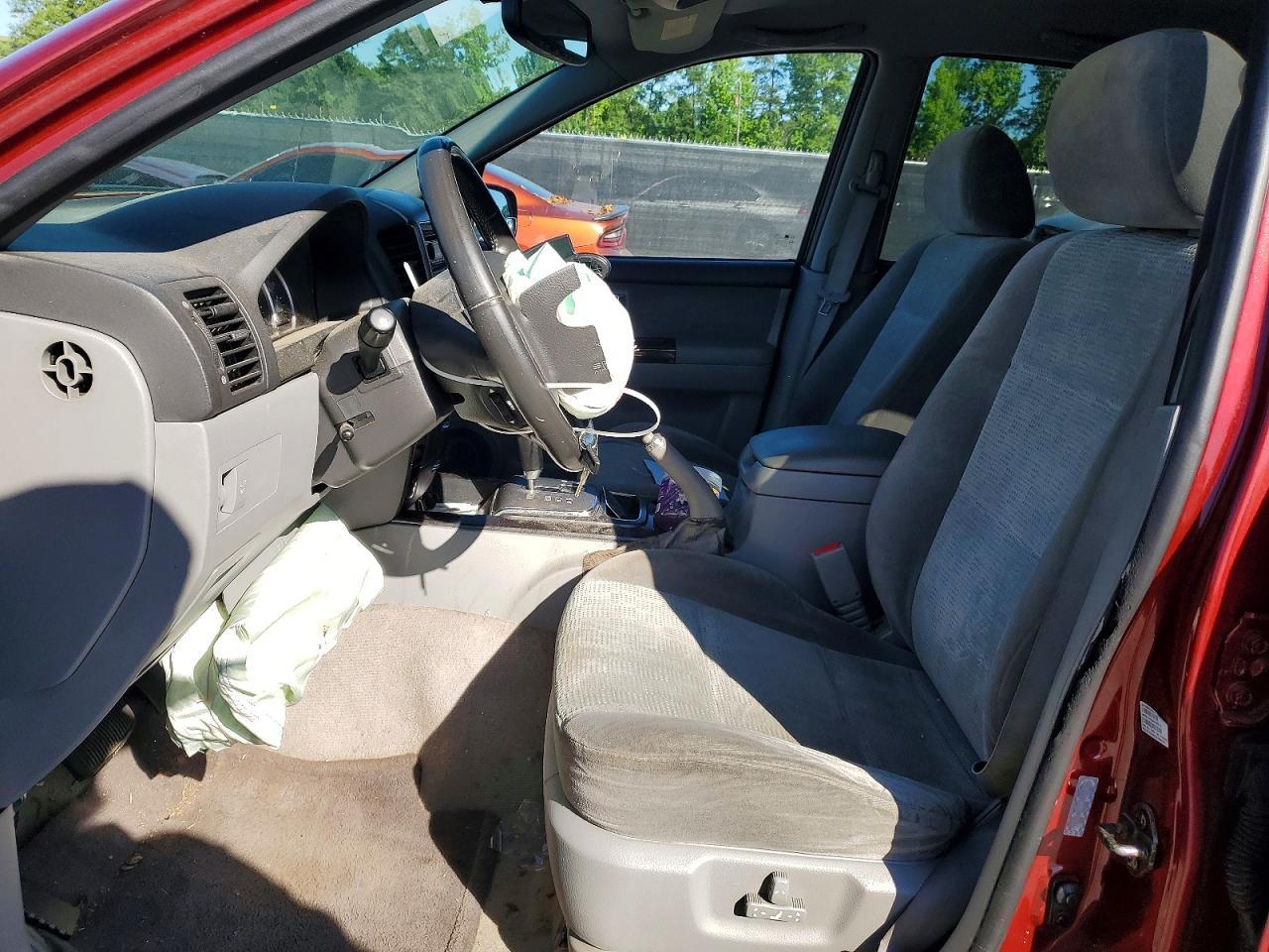 2007 KIA SORENTO