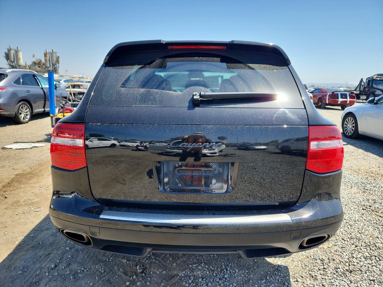 2009 PORSCHE CAYENNE