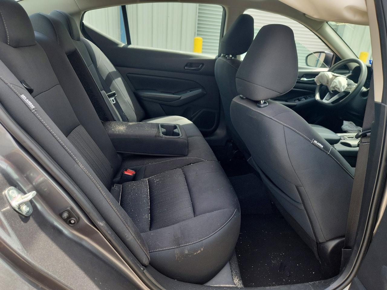 2025 NISSAN ALTIMA