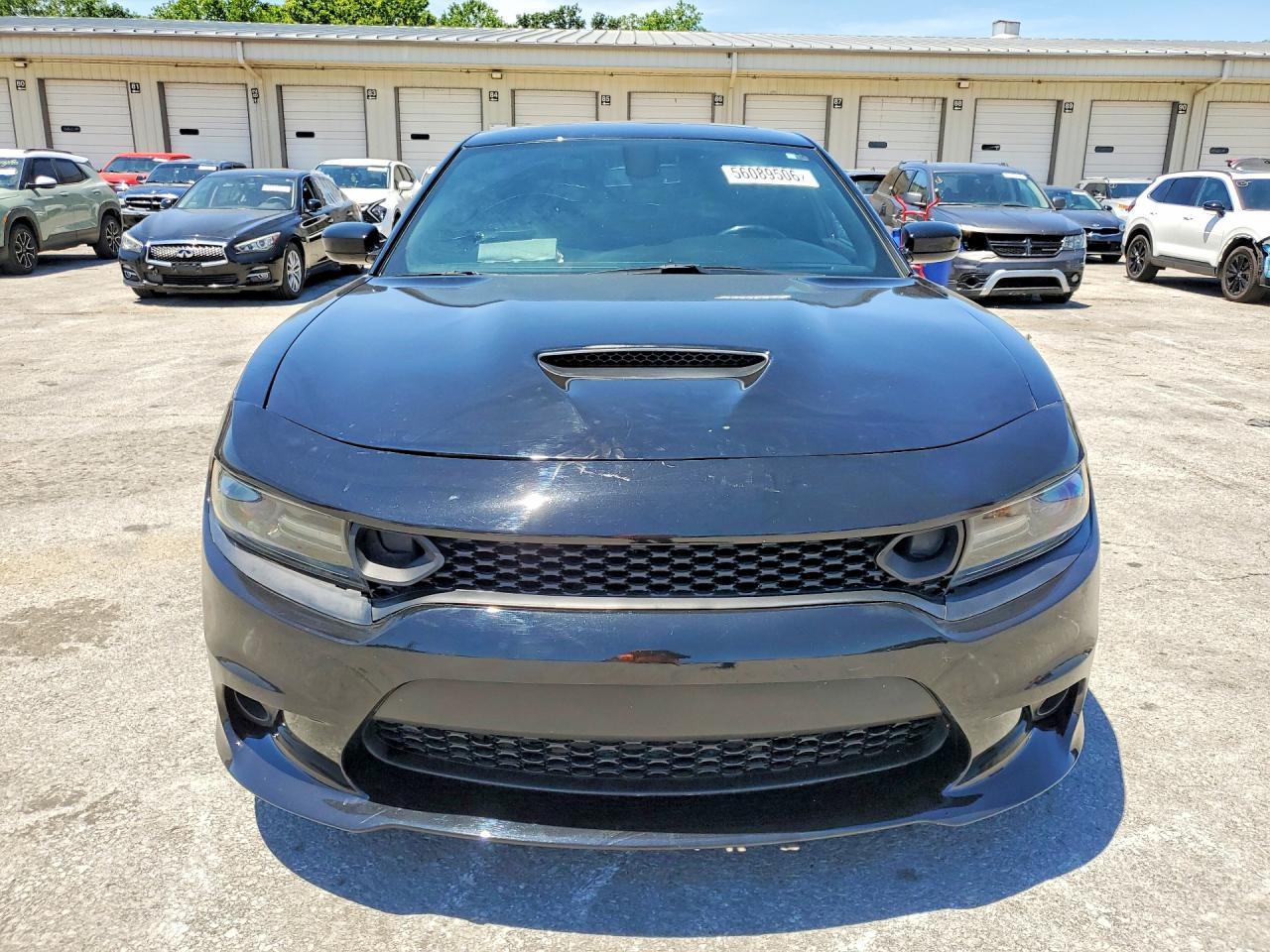 2021 DODGE CHARGER
