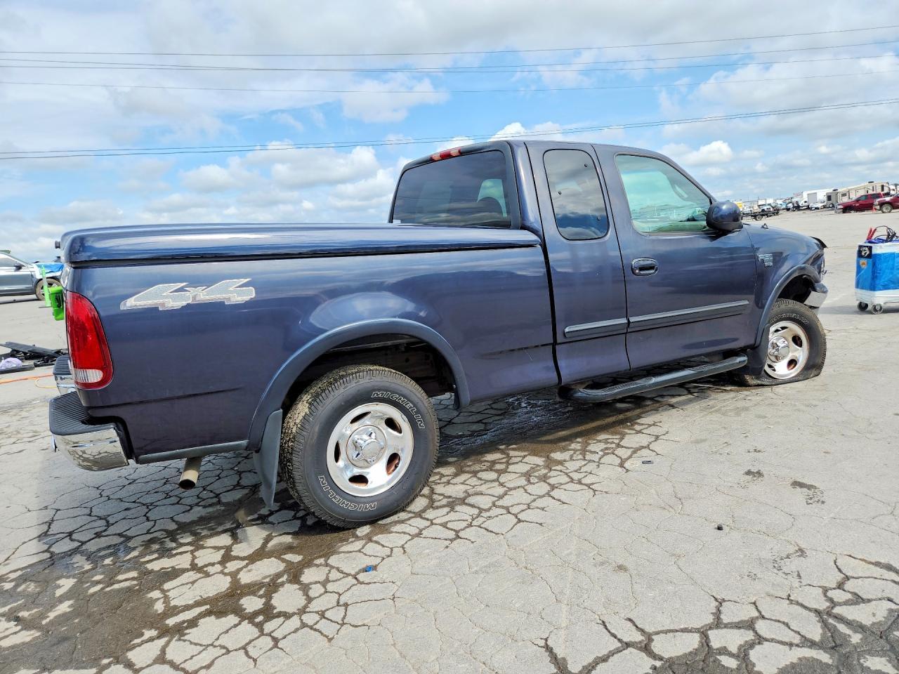 2000 FORD F-150 Lightning