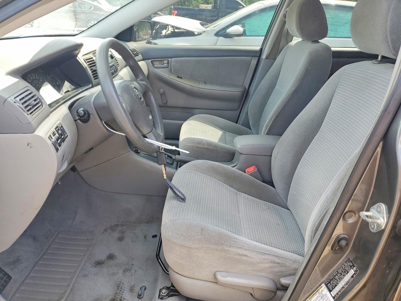 2006 TOYOTA COROLLA