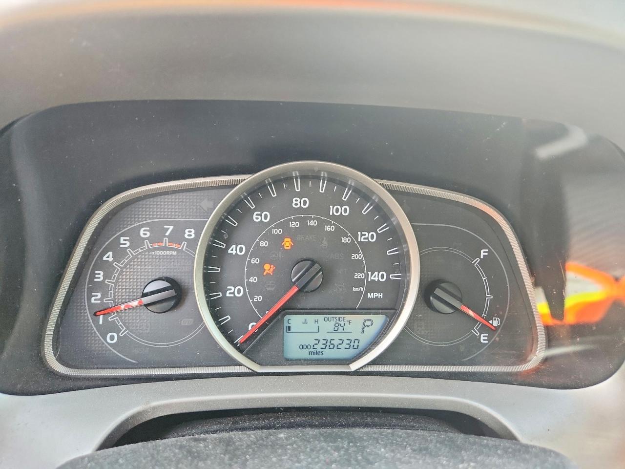 2013 TOYOTA RAV4