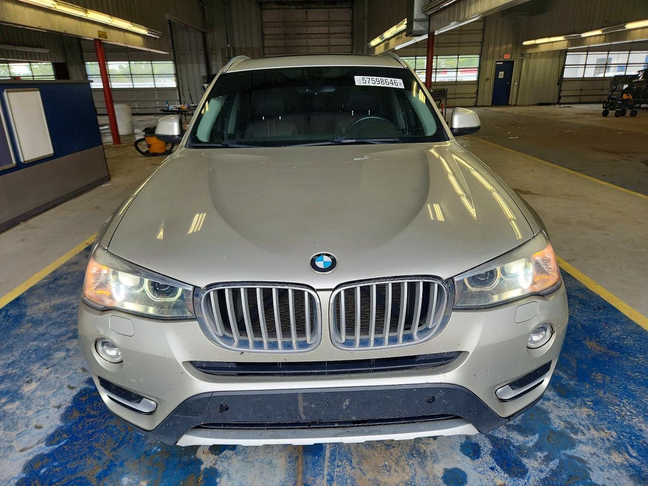 2016 BMW X3