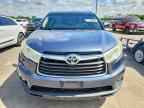 2014 TOYOTA HIGHLANDER