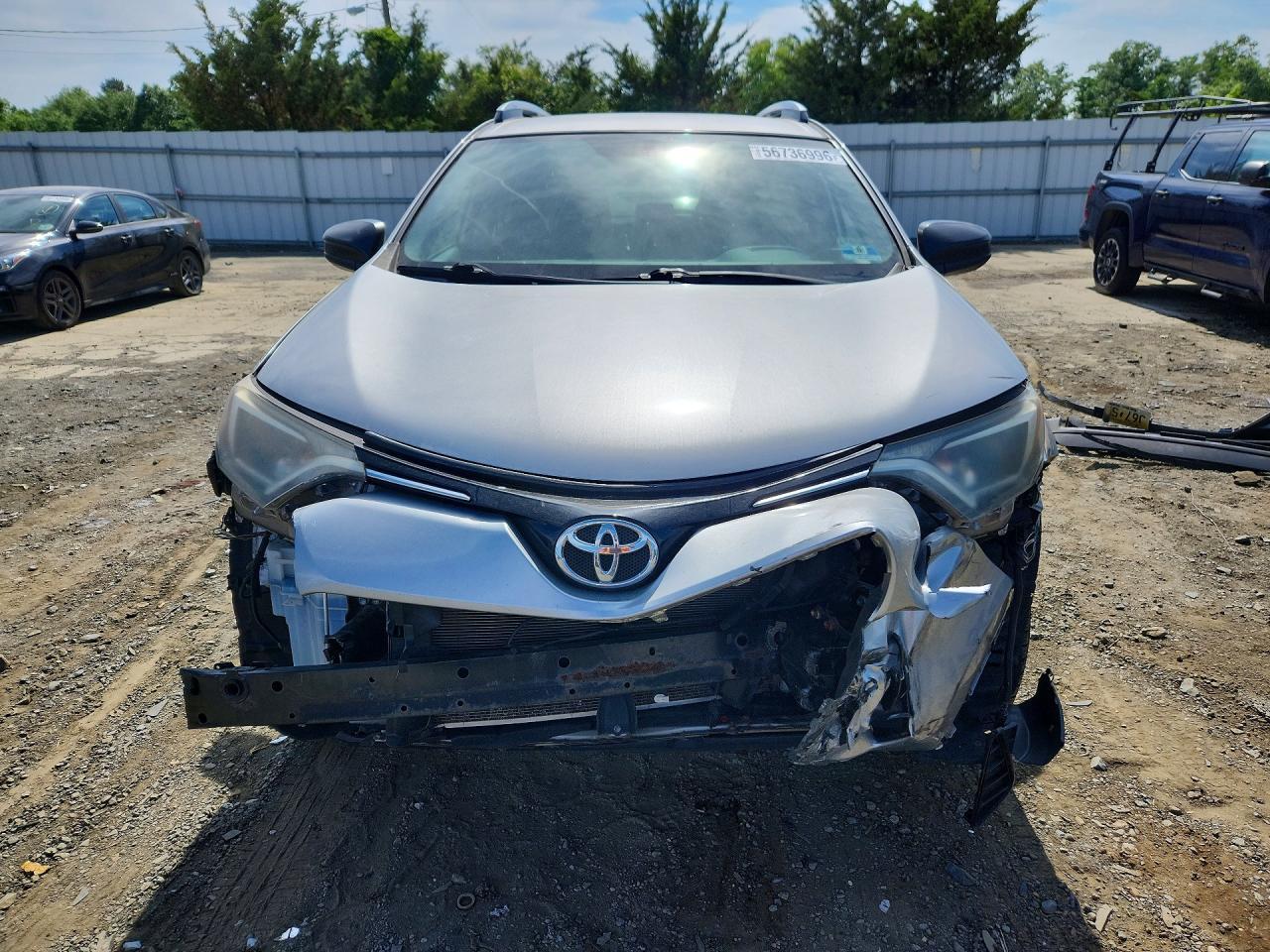 2016 TOYOTA RAV4