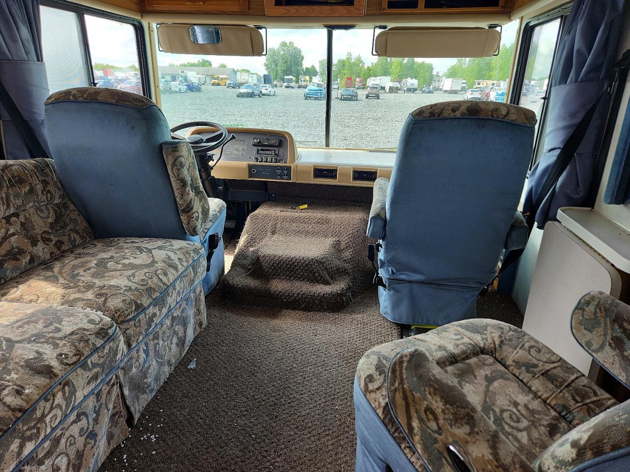 1998 Bounder Motorhome