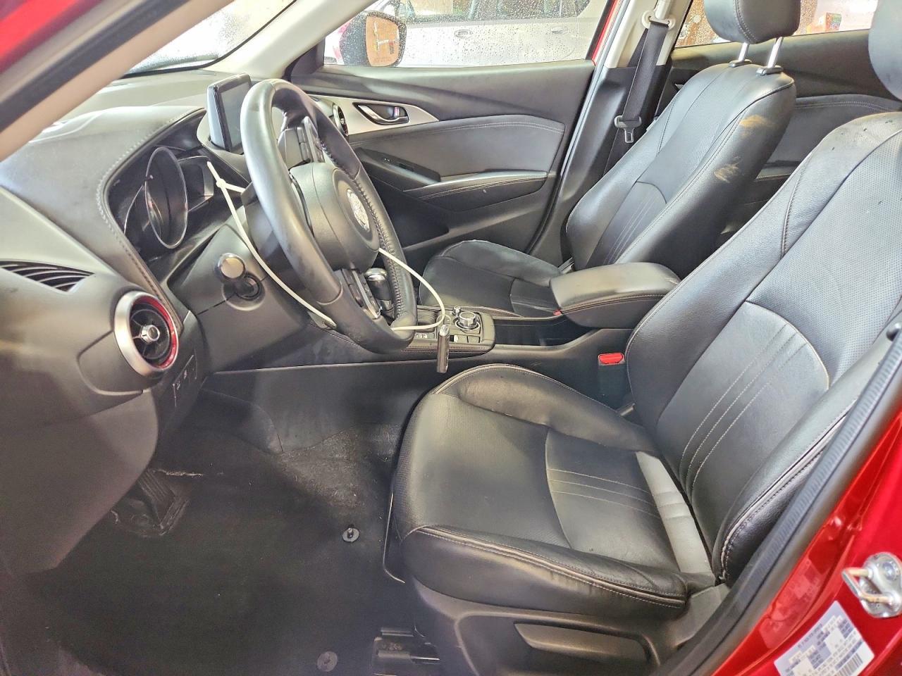 2019 MAZDA CX-3