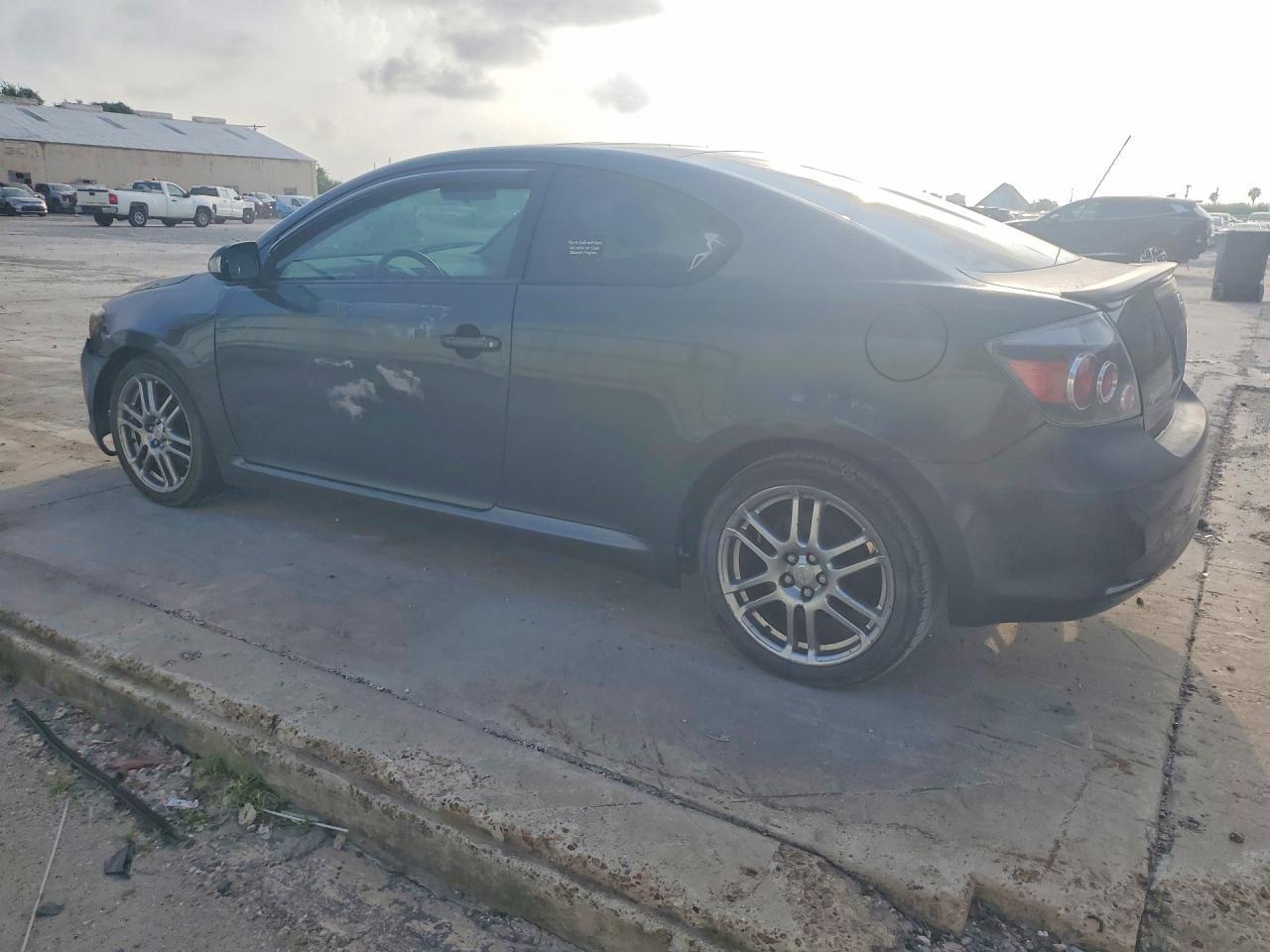 2008 SCION TC