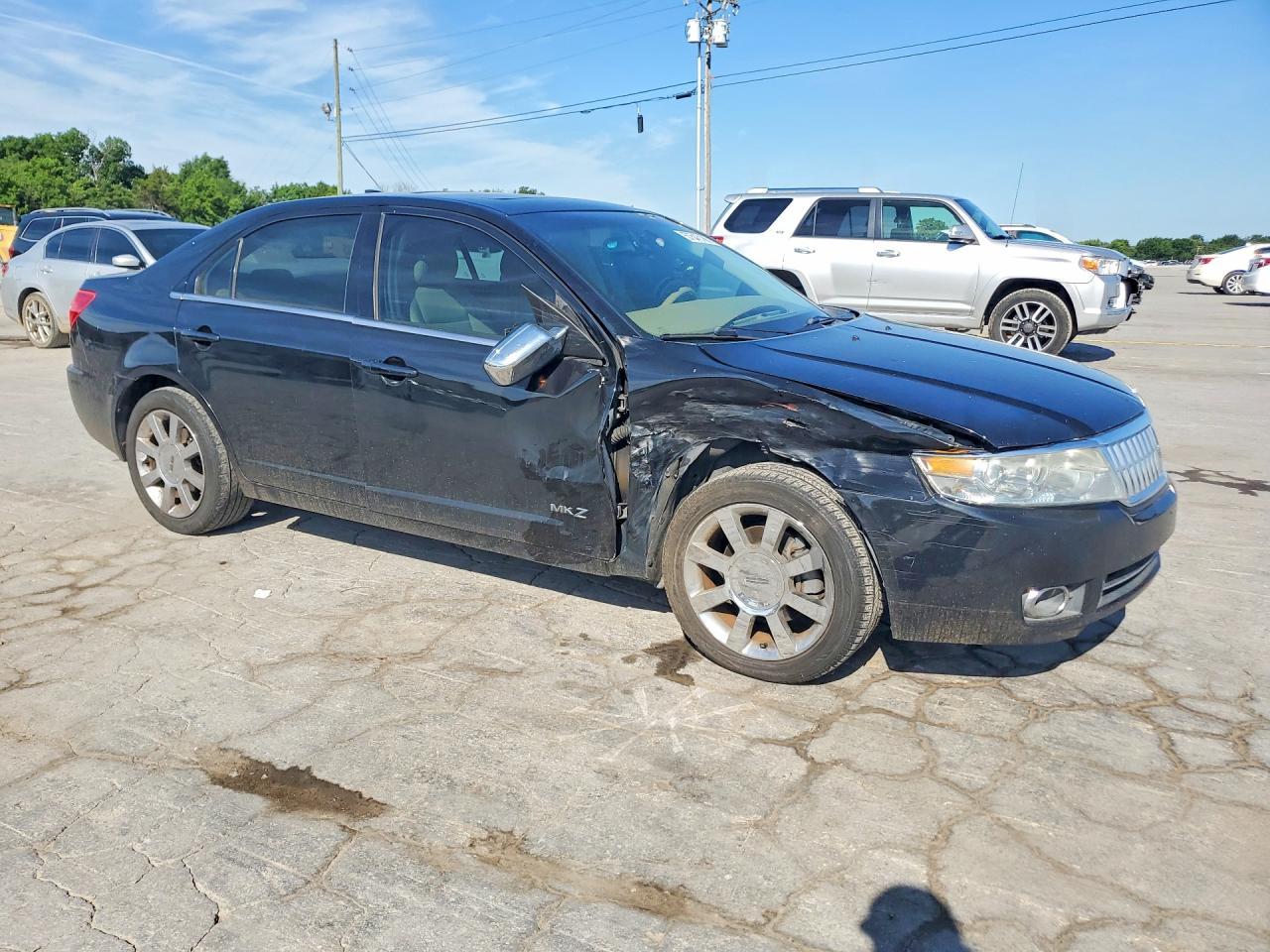2008 LINCOLN MKZ