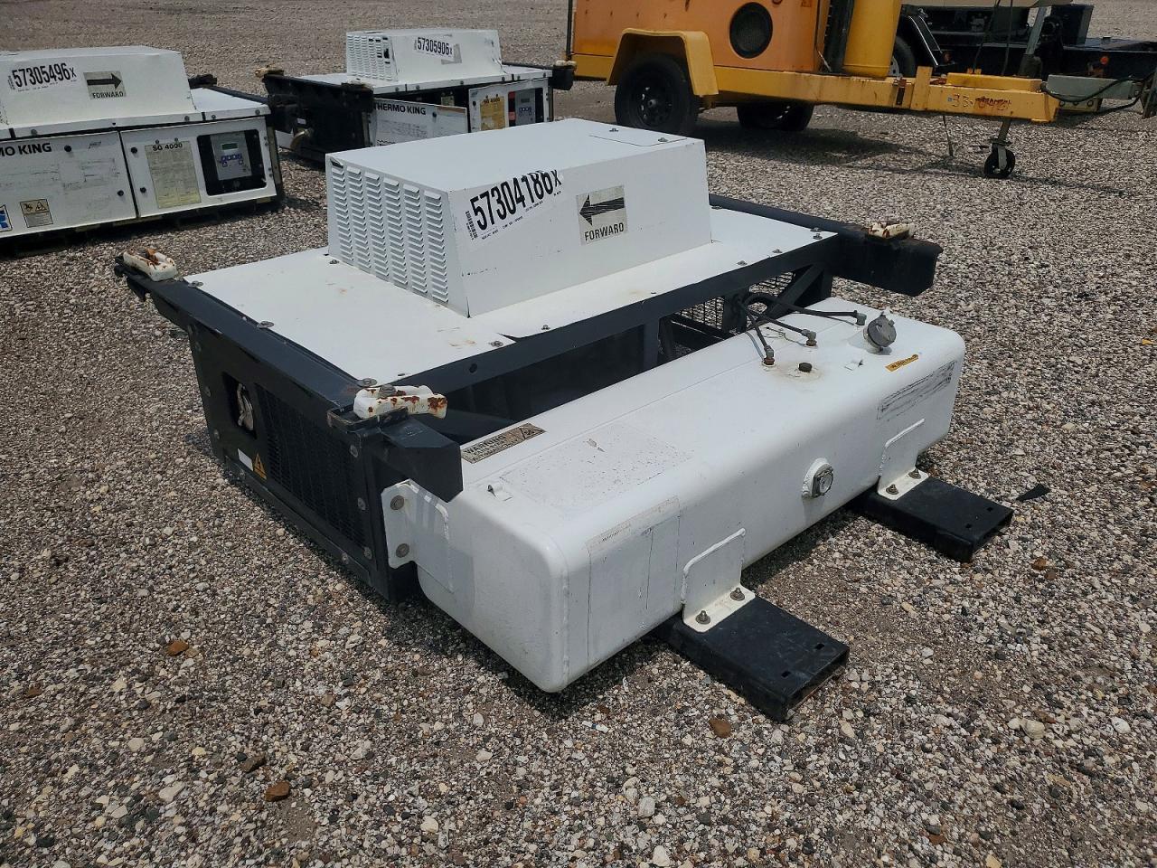 2015 Thermo King Sg 4000