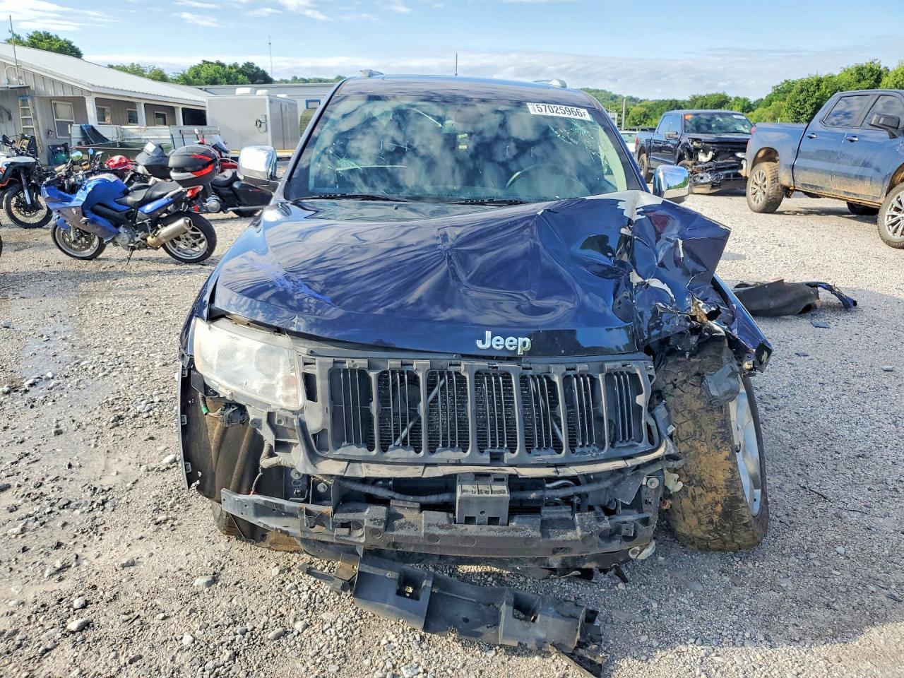 2012 JEEP Grand Cherokee