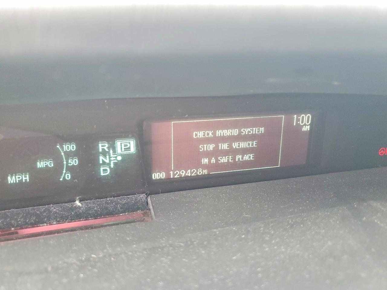 2015 TOYOTA PRIUS