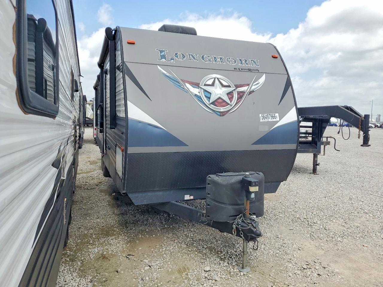 2020 Keys Longhorn