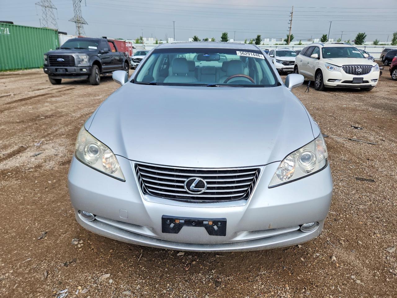 2008 LEXUS Es