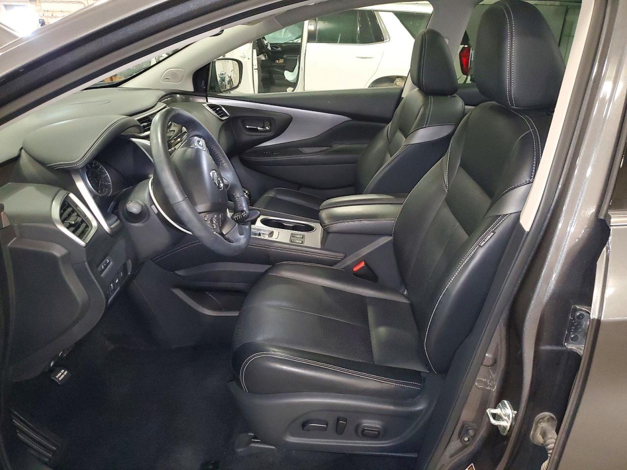 2019 NISSAN MURANO