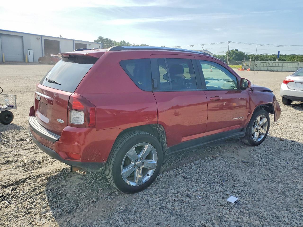 2014 JEEP Compass