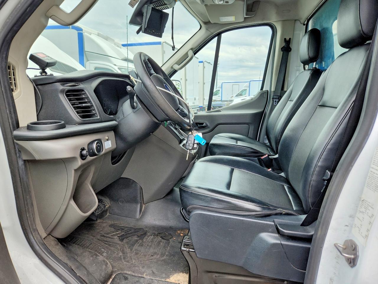 2020 FORD Transit