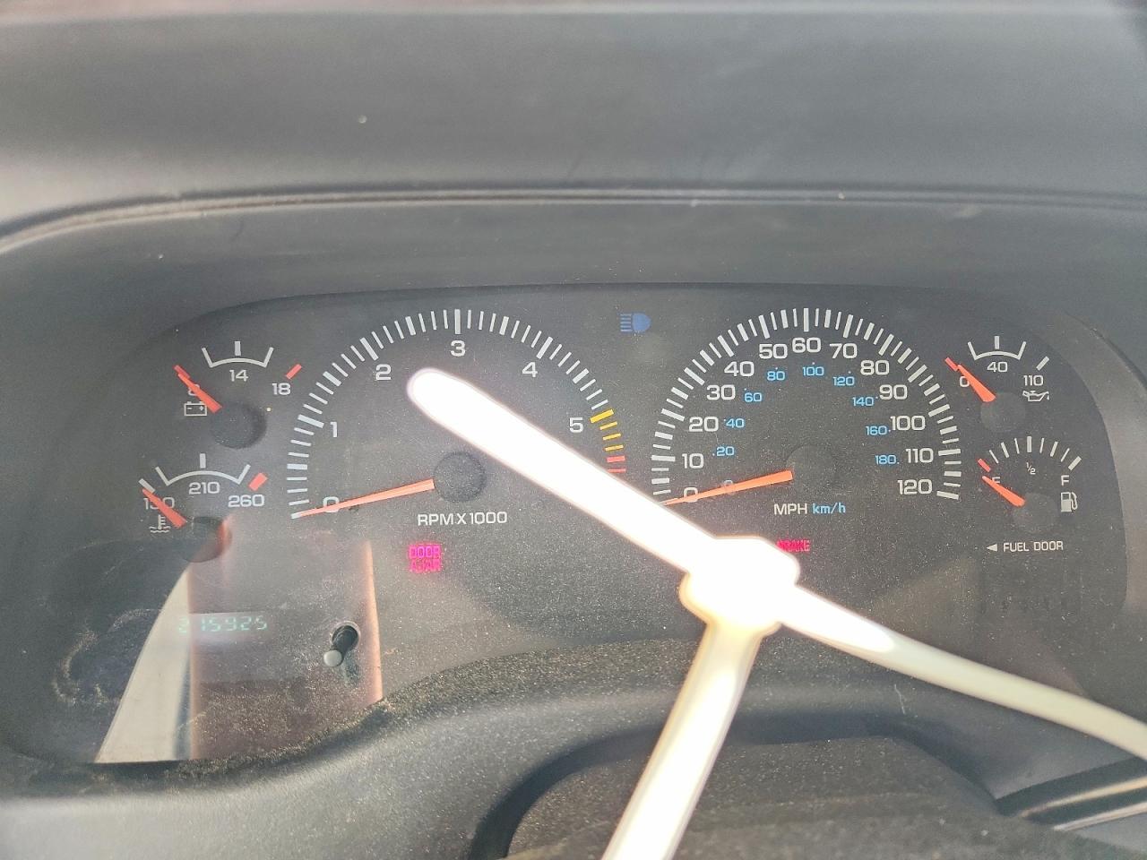 1999 DODGE Dakota