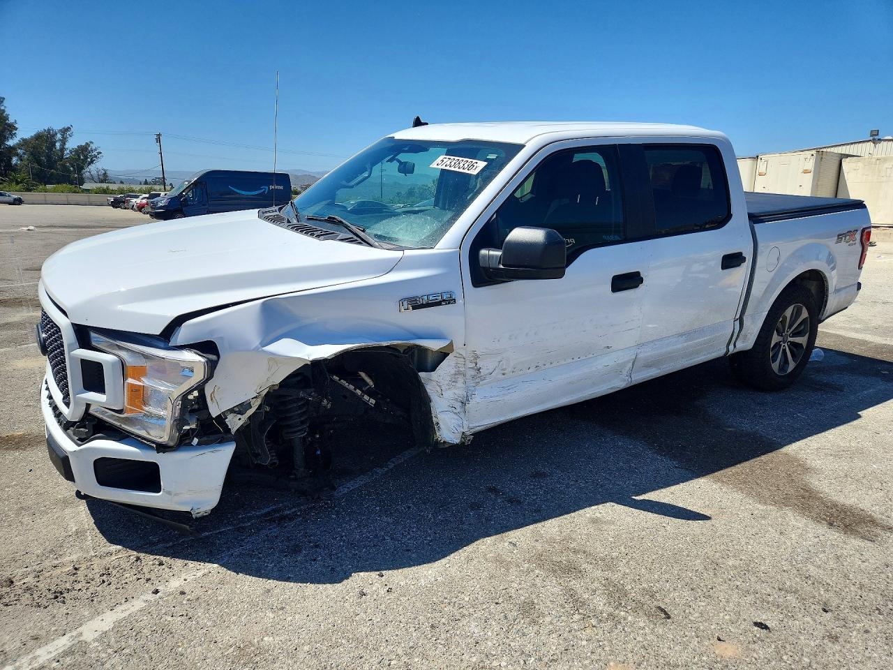 2020 FORD F-150 Lightning