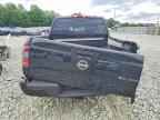 2022 NISSAN Frontier