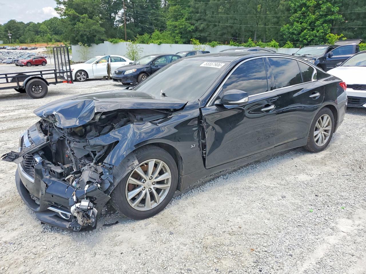 2014 INFINITI Q50