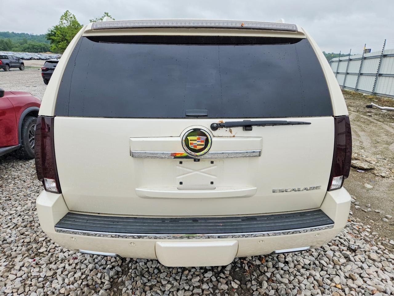 2014 CADILLAC Escalade ESV