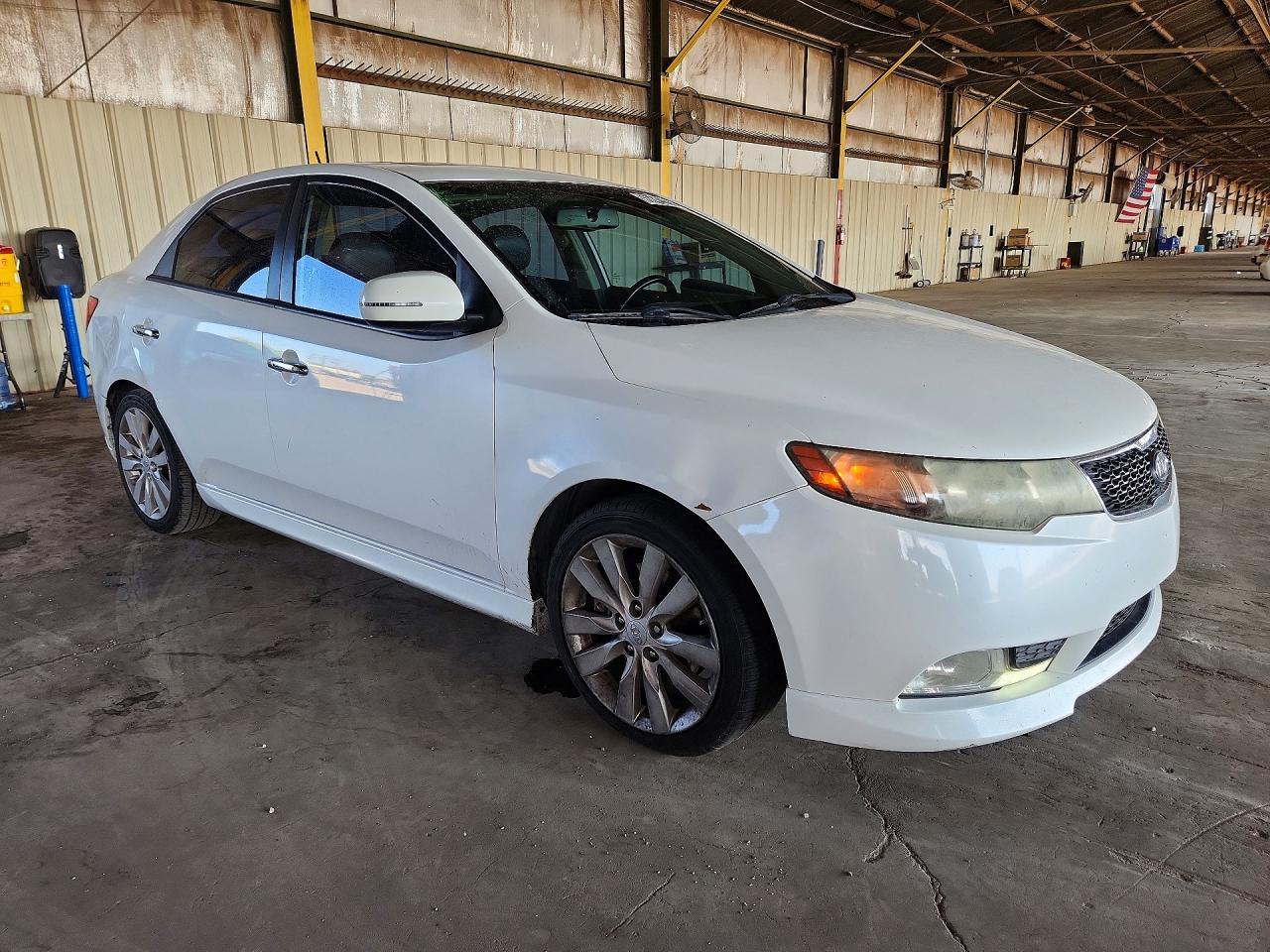 2013 KIA FORTE